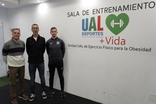 UAL Deportes impulsa un nuevo programa de entrenamiento específico para personas con obesidad