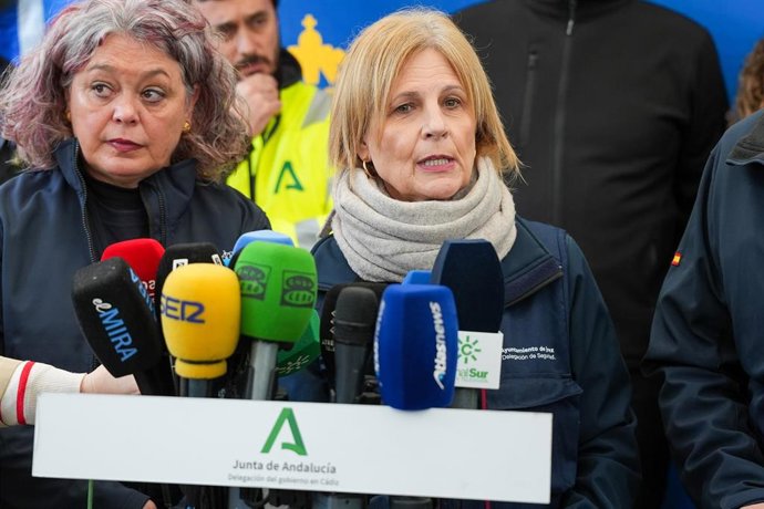 Imagen de archivo de la alcaldesa de Jerez de la Frontera (Cádiz), María José García-Pelayo.