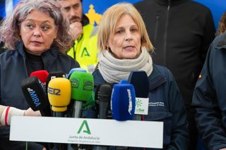 Imagen de archivo de la alcaldesa de Jerez de la Frontera (Cádiz), María José García-Pelayo.