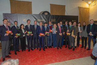 El Puerto de Santa María vivió anoche una "velada histórica" con la celebración de la II Edición de los Premios Taurinos 'Toros en El Puerto'