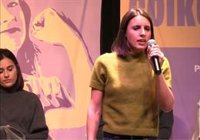 Montero defiende la teoría del reemplazo: "Ojalá podamos barrer de fachas y racistas este país con gente migrante"