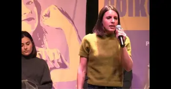 Montero defiende la teoría del reemplazo: "Ojalá podamos barrer de fachas y racistas este país con gente migrante"