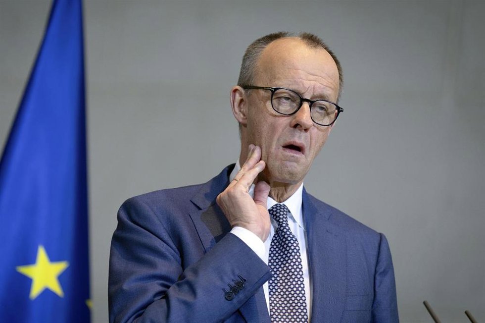 Friedrich Merz