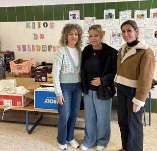 La Fundación Europea para la Cooperación Norte-Sur (Fecons) impulsa el programa de Voluntariado 'Solidarízate'