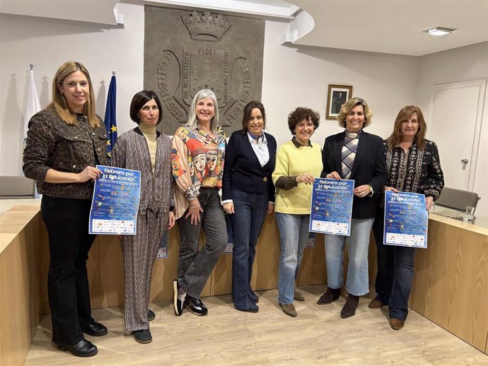 Febrero por la Educación vuelve a Arnedo