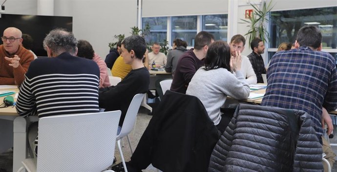 Reunión de trabajo de EH Bildu