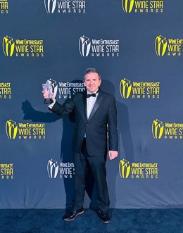 Bodegas Faustino recibe el Premio a la 'Bodega Europea del Año' en Nueva York