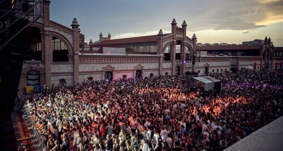 Matadero Madrid, entre los tres centros culturales imprescindibles de España.