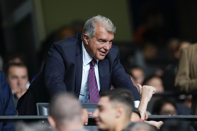 Archivo - Arxiu - Joan Laporta