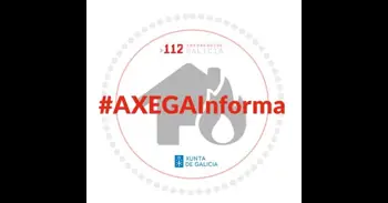 Una explosión de gas en un edificio en Santiago deja herido de consideración a un hombre, que sufrió quemaduras