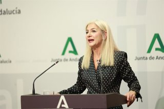 Archivo - Imagen de archivo de la consejera de Cultura y Deporte de la Junta de Andalucía, Patricia del Pozo.