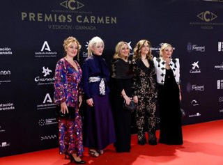 La consejera de Cultura y Deporte de la Junta de Andalucía, Patricia del Pozo.