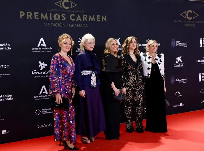 La consejera de Cultura y Deporte de la Junta de Andalucía, Patricia del Pozo.