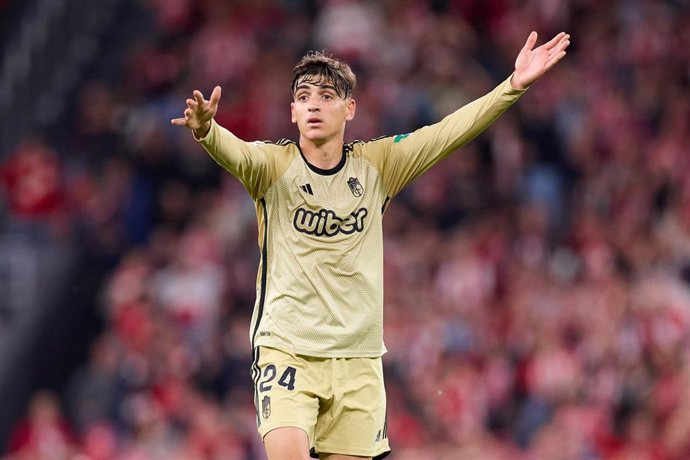 Archivo - Gonzalo Villar