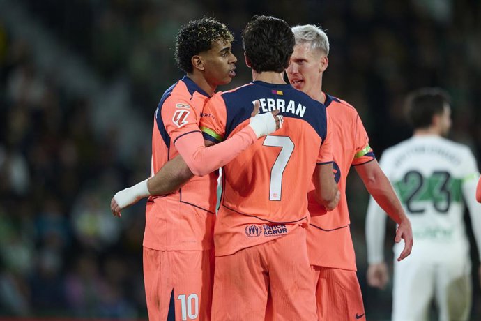 Elche CF - FC Barcelona