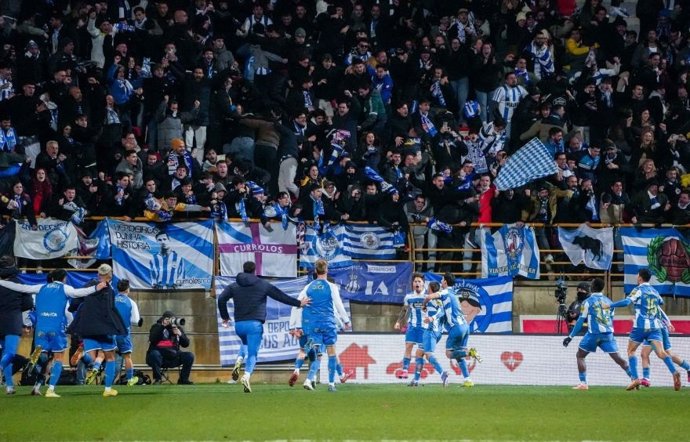 Cultural Leonesa - Deportivo de La Coruña