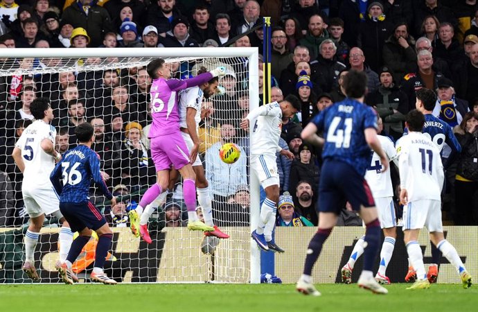 Leeds United - Arsenal