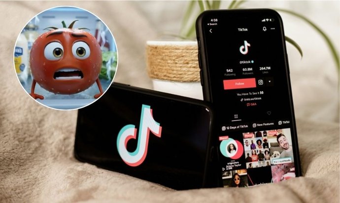 Verduras que te regañan si las cocinas mal: los videos virales de IA que triunfa en redes sociales