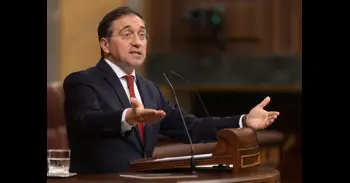 Albares ve una "ruptura en el orden internacional" y llama a reforzar la soberanía europea