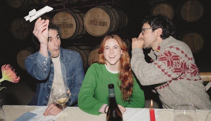 Hacienda López de Haro reivindica 'La buena vida', una mirada contemporánea al vino y el estilo de vida riojano