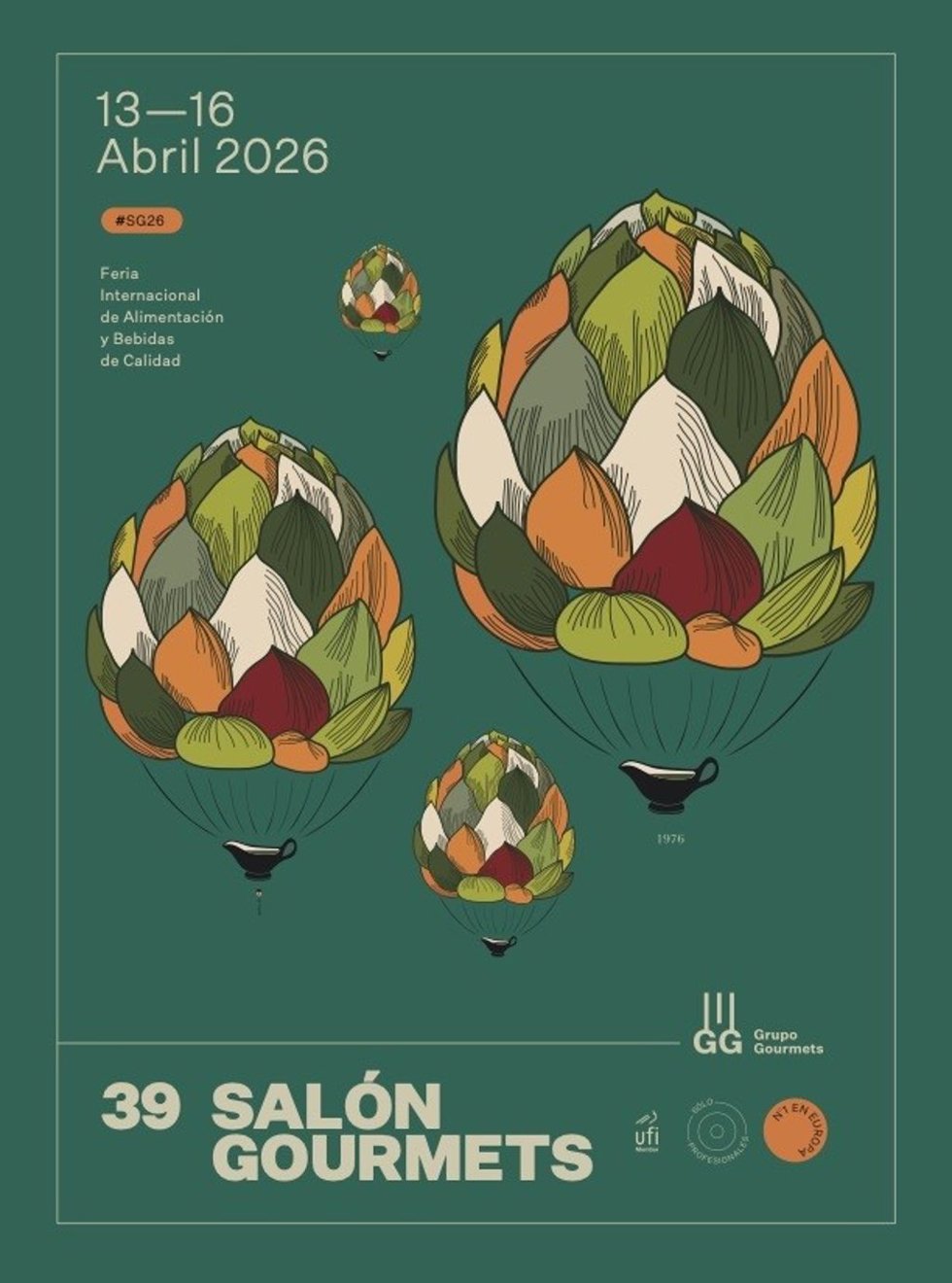 Diputación de Huelva abre la convocatoria de subvenciones para participar en el 39 Salón Gourmets 2026