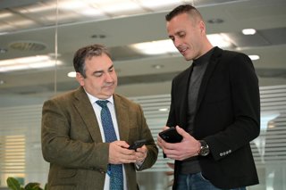 Diputación de Granada pone en marcha un grupo de difusión de alertas en WhatsApp para mejorar coordinación en emergencias