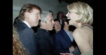 Trump se declara convencido de que está "absuelto" de cualquier vinculación con los crímenes sexuales de Epstein