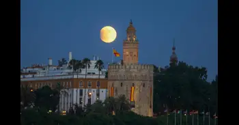 Andalucía será testigo privilegiado del trío de eclipses que empezará en agosto de 2026 y acabará en enero de 2028