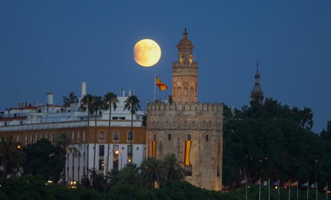 Es Andalucía - Sevilla