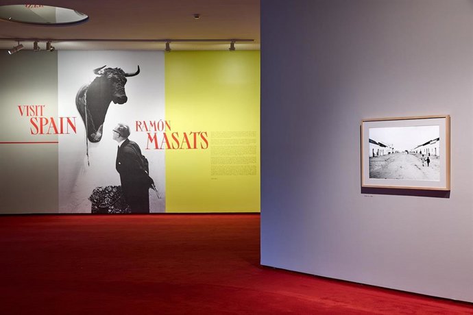 Exposición de Ramón Masats.
