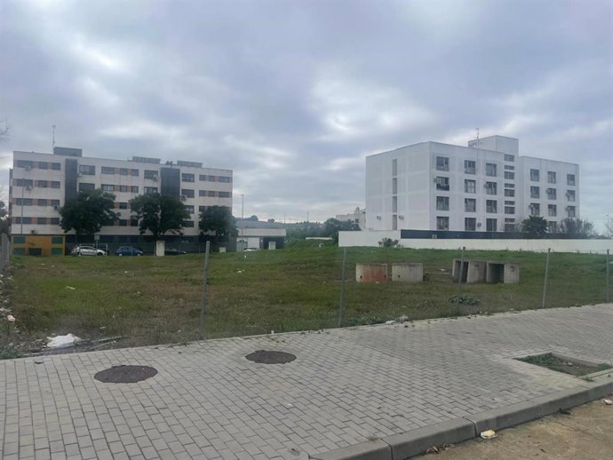 Junta de Andalucía licita suelo residencial para la construcción de 84 viviendas protegidas en Jerez
