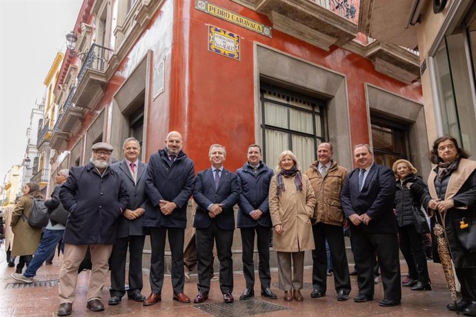 El Gobierno de Sanz recupera el callejero de Olavide de 1771.