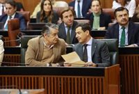 La Junta se declara "abierta a nuevas propuestas" que mejoren el marco normativo andaluz sobre "conflictos de intereses"