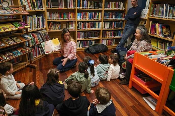 Santander lanza una nueva edición del programa 'Más que leer'