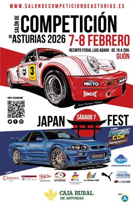 Salón Competición.