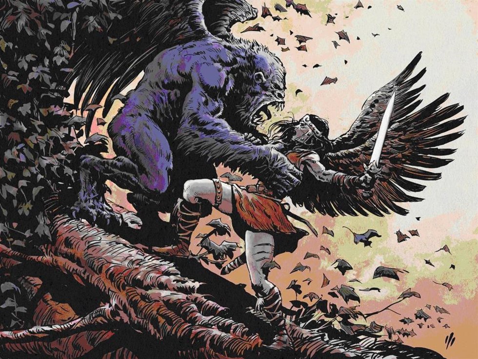 Ilustración de Alberto Hernández.