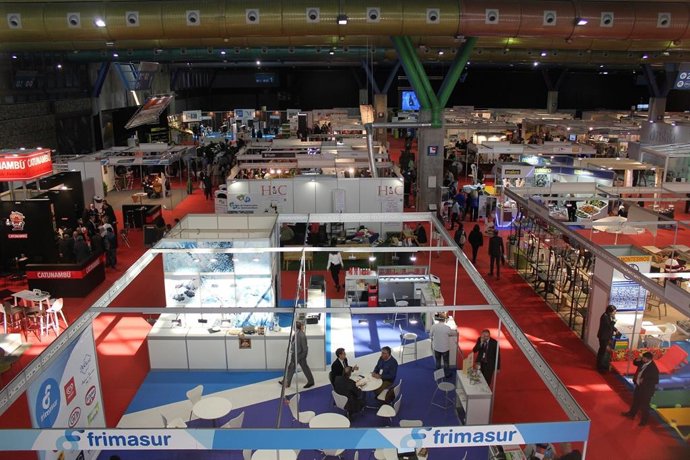 Archivo - Salón de Innovación de Hostelería de Málaga, H&T