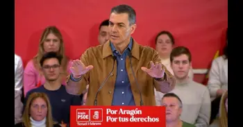 Sánchez garantiza la revalorización de las pensiones "con o sin el PP": "Este compromiso lo vamos a cumplir"