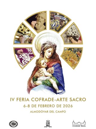 Cartel de la Feria Cofrade.