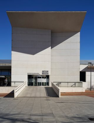 Archivo - Artium museoa