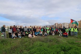 Plataforma Bosque Urbano de Málaga