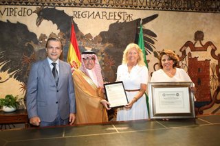 Archivo - Málaga.- Turismo.- Marbella, reconocida como Destino de Honor Europeo por la Organización de Turismo de la Liga Árabe 