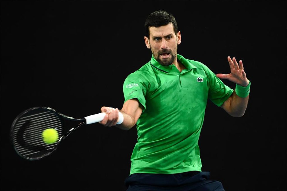Novak Djokovic