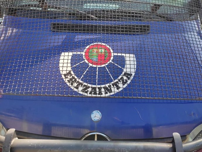 Archivo - Sucesos.- Un detenido y un investigado en Barakaldo tras agredirse mutuamente con armas blancas 