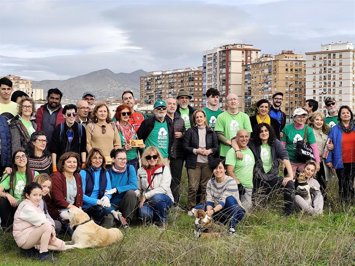 PSOE de Málaga exige "un gran pulmón verde" en los terrenos de Repsol de la capital, "tras diez años de lucha vecinal"