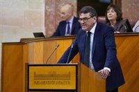 Vox planteará en el Parlamento andaluz la "reprobación y el cese" de Puente por el accidente de Adamuz