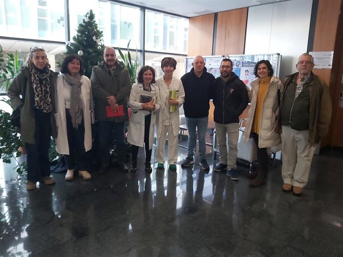 VISITA DE UNA COMISIÓN MÉDICA RIOJANA A LOS CAMPAMENTOS DE REFUGIADOS SAHARAUIS EN UNA MISIÓN HUMANITARIA