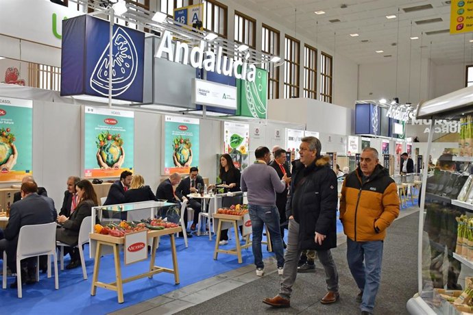 Cooperativas Agroalimentarias de Granada estará presente en Fruit Logistica de Berlín