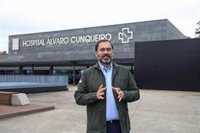 El PPdeG carga contra la manifestación crítica con su gestión sanitaria y la trata de "partidista"