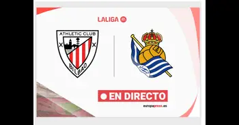 Athletic de Bilbao - Real Sociedad, en directo hoy: estadísticas previas y alineaciones probables